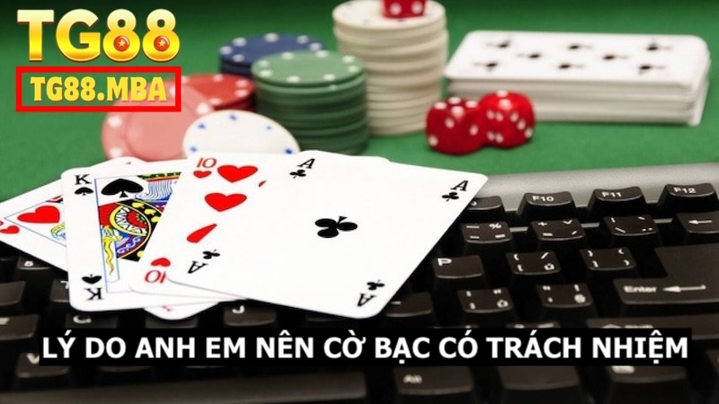 Một vài nguyên nhân anh em nên cá độ có trách nhiệm