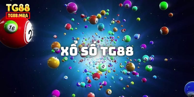 Giới thiệu sảnh Xổ Số TG88