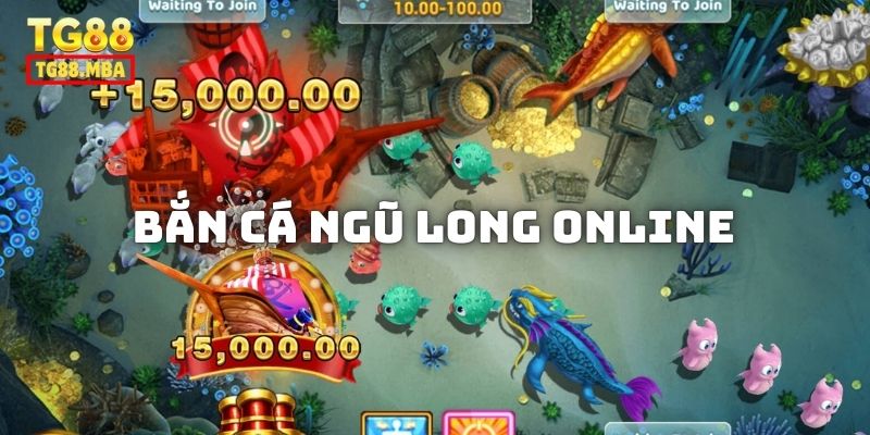 Cách chơi Bắn Cá Ngũ Long Offline hay Online đều được