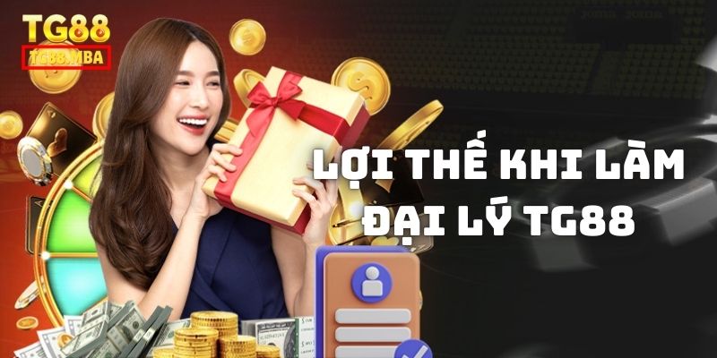 Những điểm lợi thế khi bạn trở thành đối tác môi giới của nhà cái