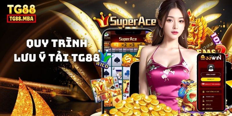 Phân tích cụ thể quá trình Download game TG88 thành công