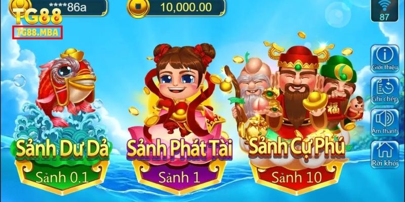 Những lý do khiến Tam Tiên Bắn Cá trở thành lựa chọn hàng đầu