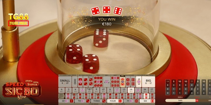 Tính năng hỗ trợ cược tiện lợi của trò chơi