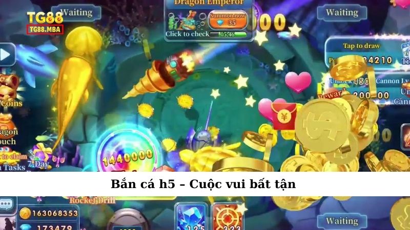 Bắn cá h5